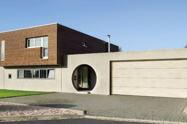 Portes de garage : choisir la solution adaptée pour votre habitation ?