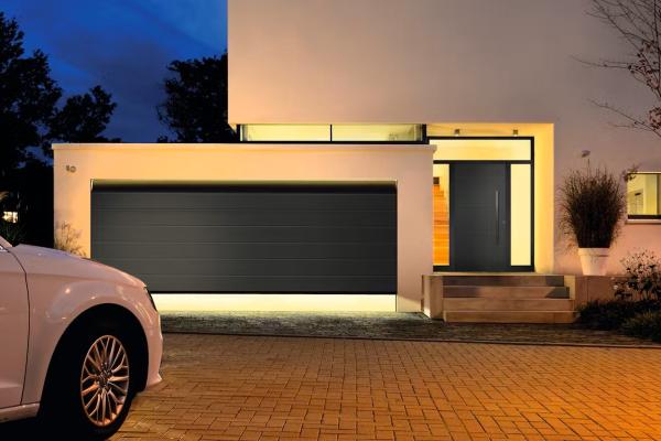 Portes de garage : choisir la solution adaptée pour votre habitation ?
