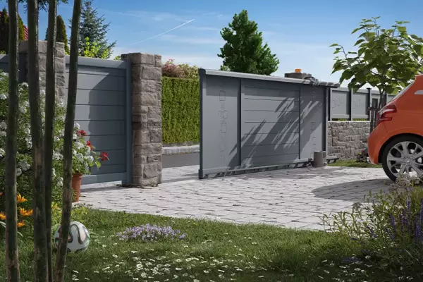 Transformez votre entrée : nos conseils pour choisir le portail idéal ?