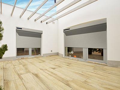 Faut-il réparer ou remplacer son volet roulant ?