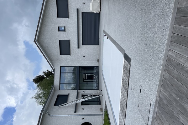 Remplacement de 5 volets roulants motorisés - Allonzier-la-Caille (Haute-Savoie)