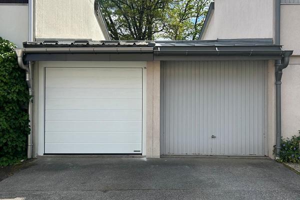 Vous souhaitez remplacer votre porte de garage?