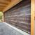 INSTALLATION D'UNE PORTE DE GARAGE SECTIONNELLE HORMANN AVEC MOTEUR HORMANN SUPRAMATIC - IMITATION BOIS