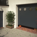 Grand choix de portes de garage pour habitations et entreprises
