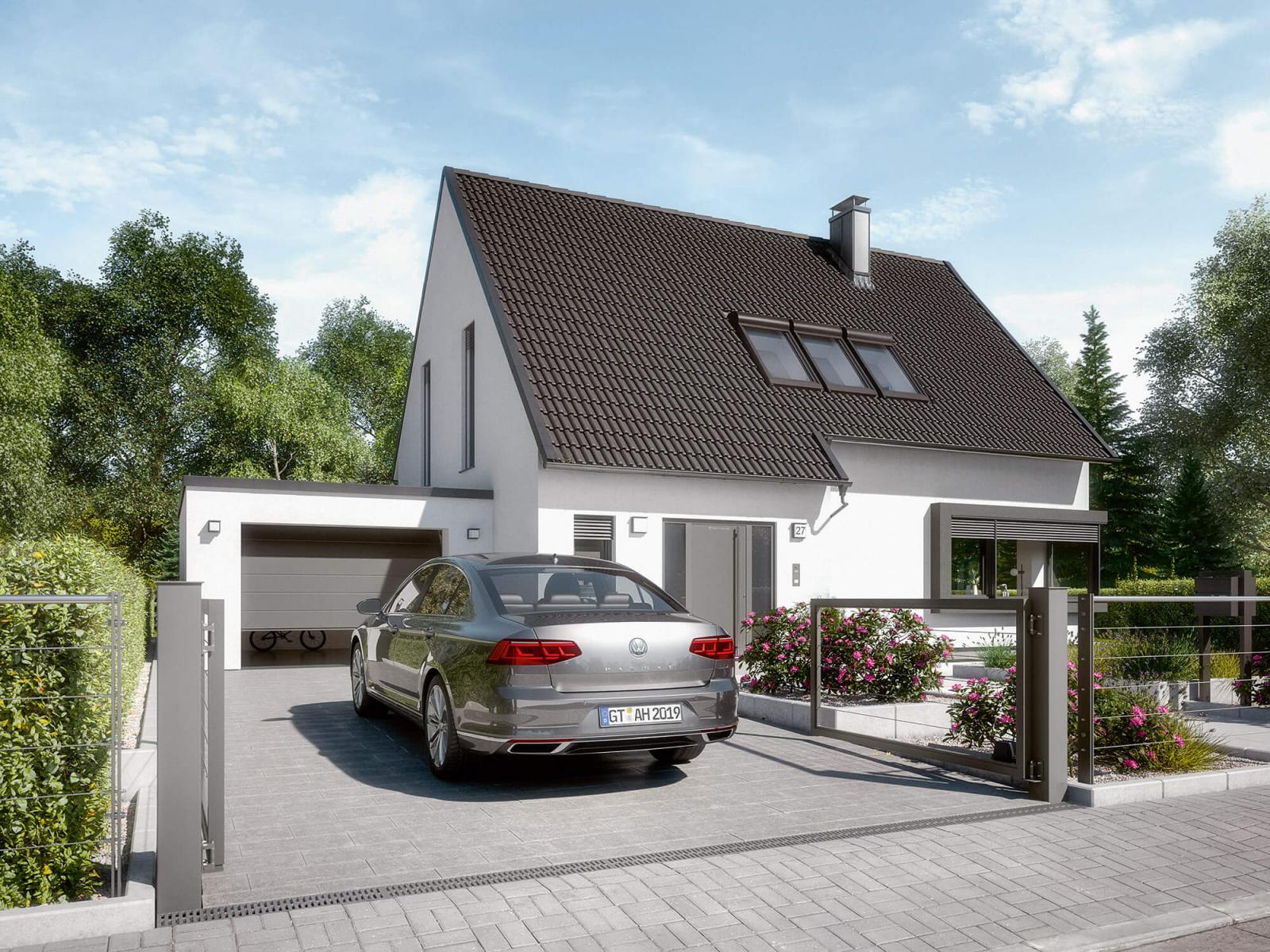 Barrières levantes automatiques et contrôle d’accès pour parking