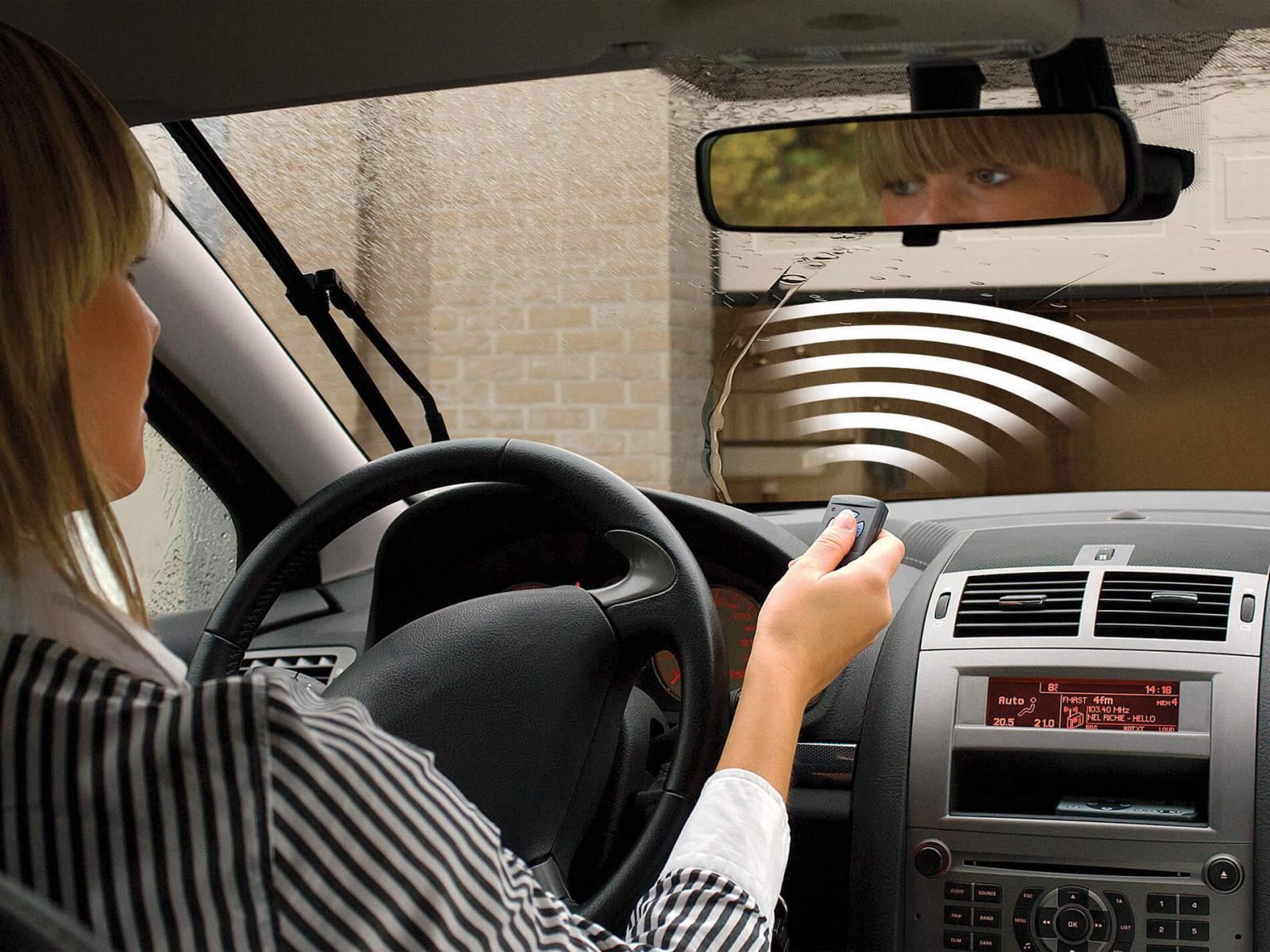 Motorisation de portails et portes de garage