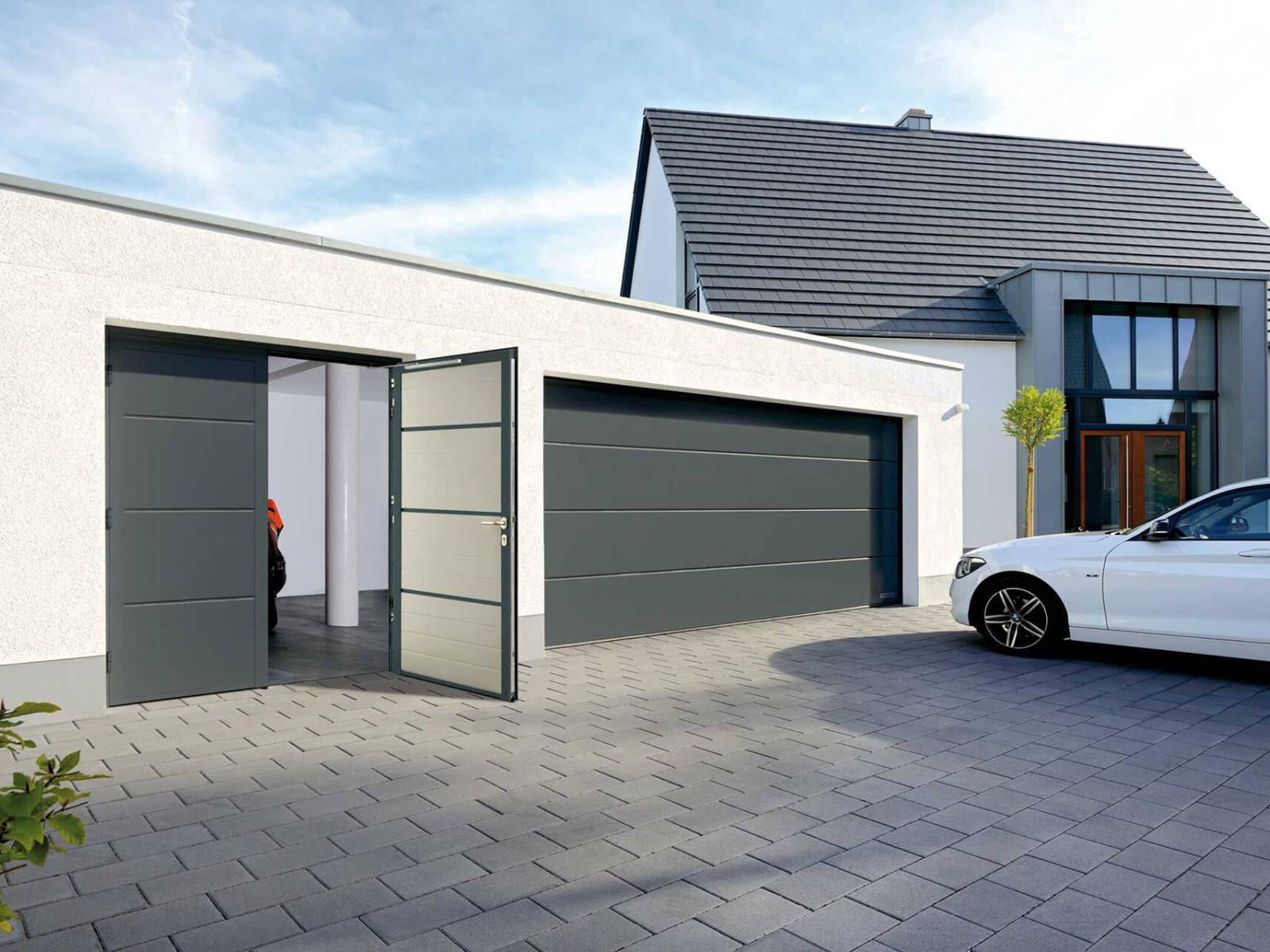 Motorisation des fermetures de l’habitat et du tertiaire